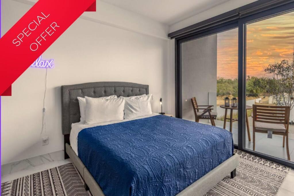 Endless Summer - 2Bed 2Bath Condo - Seasonly Heated Pool With Ocean Views - 5Min Walk To Beach - Fibre Internet - Sleeps 6 Кабо-Сан-Лукас Экстерьер фото