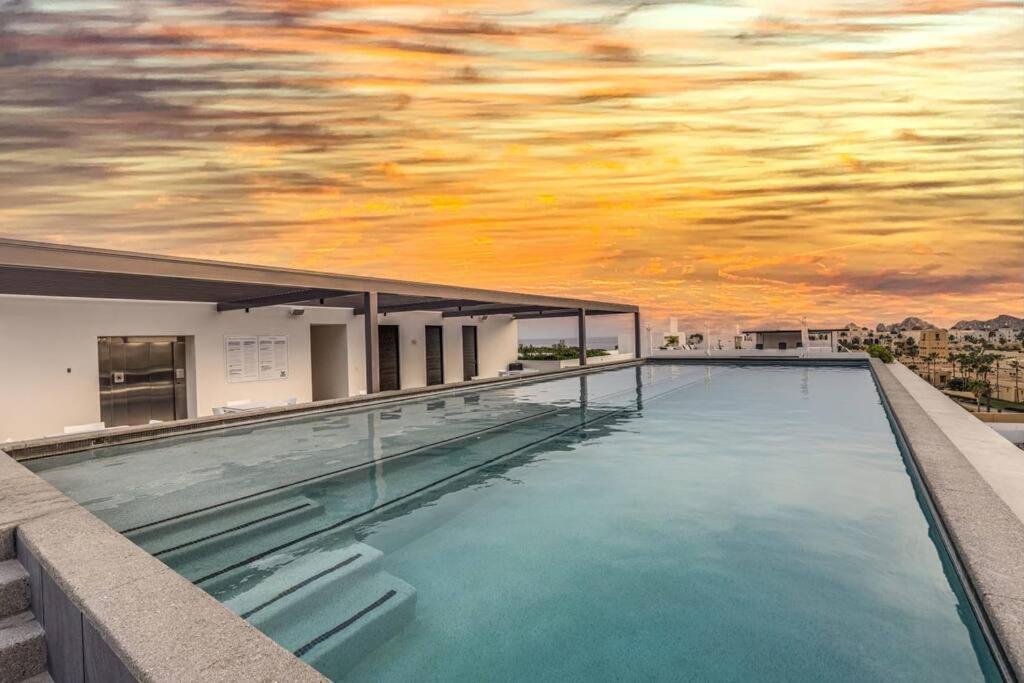 Endless Summer - 2Bed 2Bath Condo - Seasonly Heated Pool With Ocean Views - 5Min Walk To Beach - Fibre Internet - Sleeps 6 Кабо-Сан-Лукас Экстерьер фото