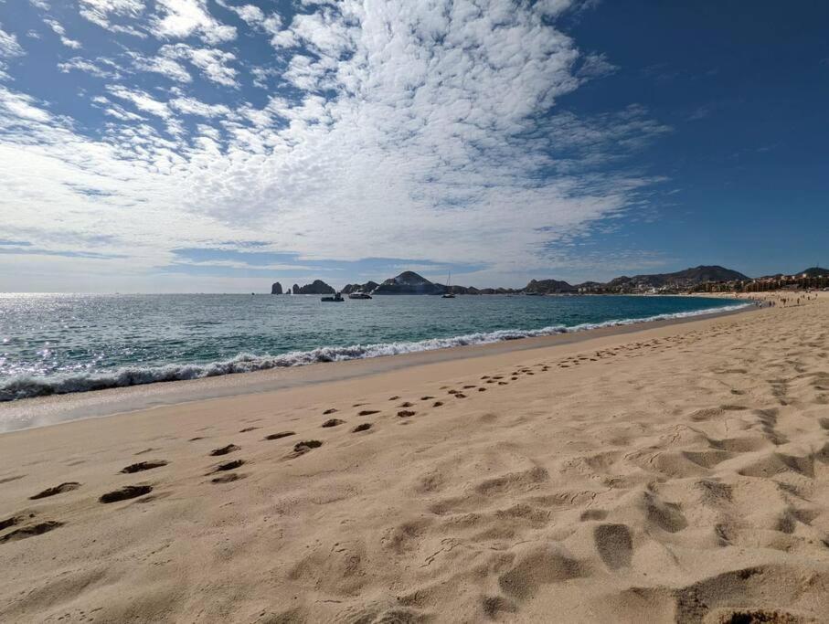 Endless Summer - 2Bed 2Bath Condo - Seasonly Heated Pool With Ocean Views - 5Min Walk To Beach - Fibre Internet - Sleeps 6 Кабо-Сан-Лукас Экстерьер фото