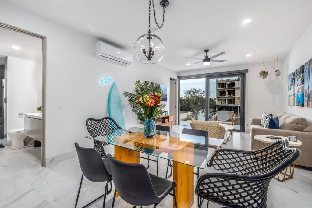 Endless Summer - 2Bed 2Bath Condo - Seasonly Heated Pool With Ocean Views - 5Min Walk To Beach - Fibre Internet - Sleeps 6 Кабо-Сан-Лукас Экстерьер фото